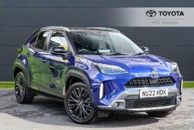 Used Toyota Yaris Cross 1.5 VVT-h Dynamic E-CVT AWD Euro 6 (s/s) 5dr