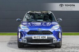 Used Toyota Yaris Cross 1.5 VVT-h Dynamic E-CVT AWD Euro 6 (s/s) 5dr full