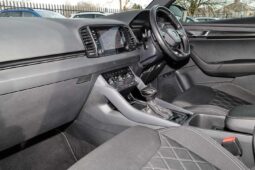 Used Skoda KAROQ SUV 1.5 TSI (150ps) SportLine ACT DSG full