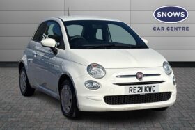 Used Fiat 500 1.0 MHEV Pop Euro 6 (s/s) 3dr