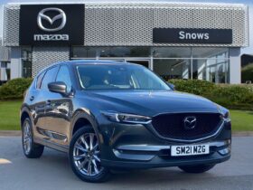 Used Mazda CX-5 2.0 SKYACTIV-G Sport Euro 6 (s/s) 5dr