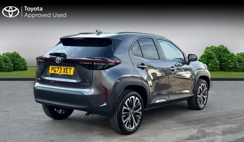 Used Toyota Yaris Cross 1.5 VVT-h Excel E-CVT Euro 6 (s/s) 5dr full