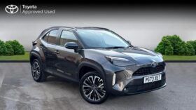 Used Toyota Yaris Cross 1.5 VVT-h Excel E-CVT Euro 6 (s/s) 5dr