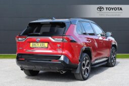 Used Toyota RAV4 2.5 VVT-h 18.1 kWh Dynamic CVT 4WD Euro 6 (s/s) 5dr full