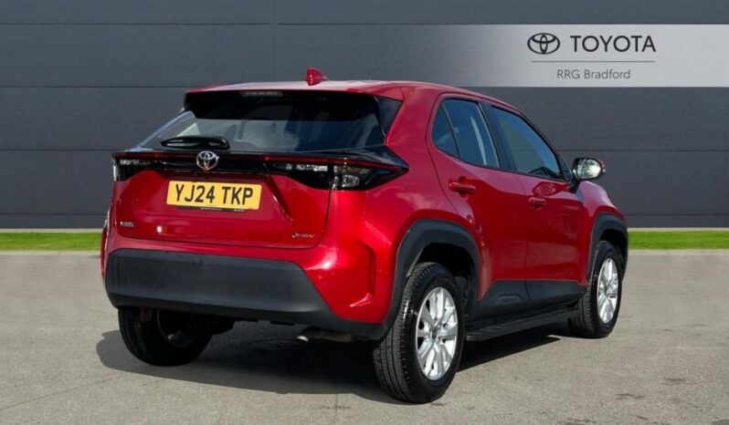 Used Toyota Yaris Cross 1.5 VVT-h Icon SUV 5dr Petrol Hybrid E-CVT Euro 6 (s/s) (116 ps) full