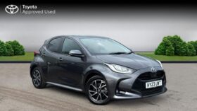 Used Toyota Yaris 1.5 VVT-h Design E-CVT Euro 6 (s/s) 5dr