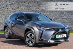 Used Lexus UX 300e 54.3kWh Auto 5dr
