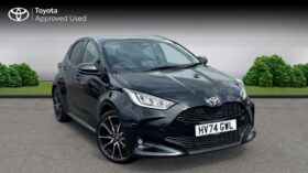 Used Toyota Yaris 1.5 VVT-h GR SPORT E-CVT Euro 6 (s/s) 5dr