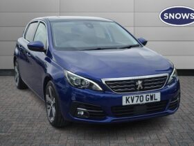 Used Peugeot 308 1.2 PureTech Tech Edition EAT Euro 6 (s/s) 5dr
