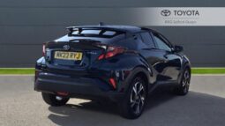 Used Toyota C-HR 1.8 VVT-h Design CVT Euro 6 (s/s) 5dr full