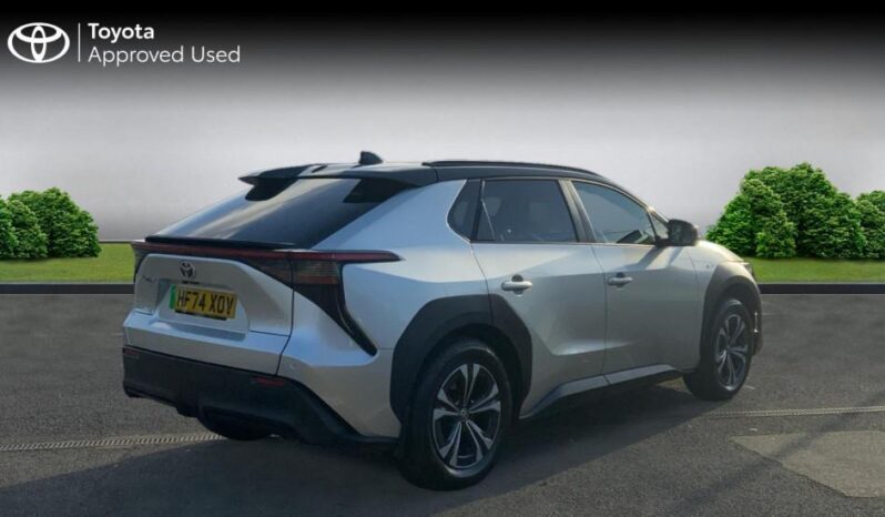 Used Toyota Bz4x 71.4 kWh Motion Auto 5dr (11kW OBC) full