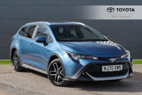 Used Toyota Corolla 1.8 VVT-h Trek Touring Sports CVT Euro 6 (s/s) 5dr