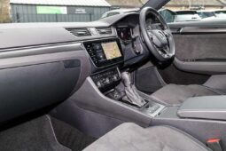 Used Skoda SUPERB 1.5 TSI 150ps SportLine Plus ACT DSG Hatch full