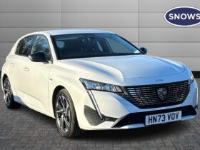 Used Peugeot 308 1.6 12.4kWh Allure Premium e-EAT Euro 6 (s/s) 5dr