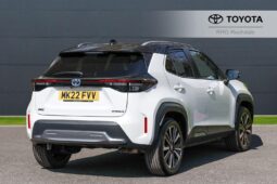 Used Toyota Yaris Cross 1.5 VVT-h Premiere Edition E-CVT Euro 6 (s/s) 5dr full