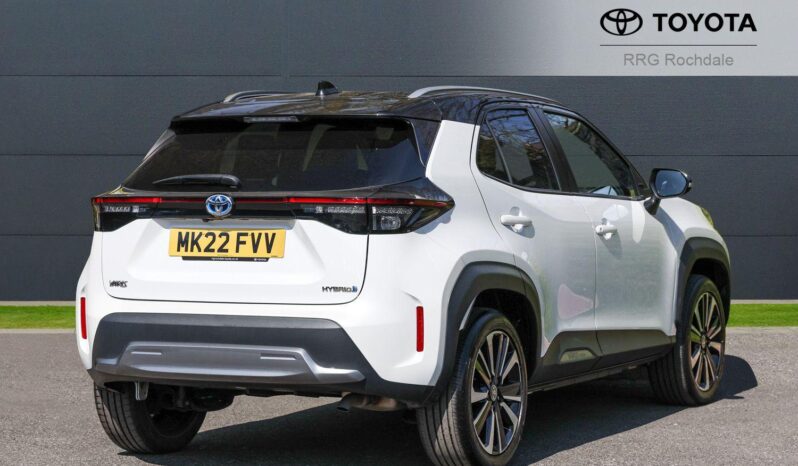 Used Toyota Yaris Cross 1.5 VVT-h Premiere Edition E-CVT Euro 6 (s/s) 5dr full