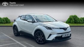 Used Toyota CHR 1.8 VVT-h Excel CVT Euro 6 (s/s) 5dr