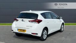 Used Toyota Auris 1.8 VVT-h Business Edition CVT Euro 6 (s/s) 5dr full