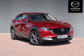 Used Mazda CX-30 2.0 Skyactiv-X MHEV GT Sport Tech 5dr Auto