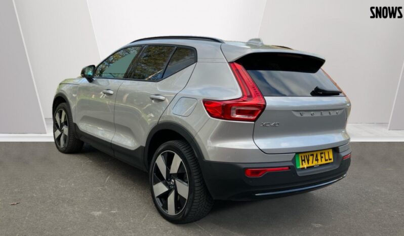 Used Volvo XC40 Recharge Ultimate, Single Motor, Electric full