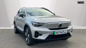 Used Volvo XC40 Recharge Ultimate, Single Motor, Electric