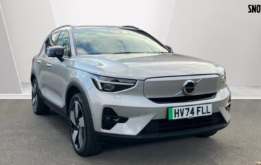 Used Volvo XC40 Recharge Ultimate, Single Motor, Electric