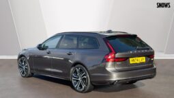 Used Volvo V90 Ultra, T8 AWD Plug-in hybrid, Electric/Petrol, Dark full