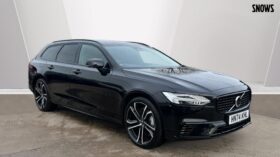Used Volvo V90 Ultra, T8 AWD Plug-in hybrid, Electric/Petrol, Dark
