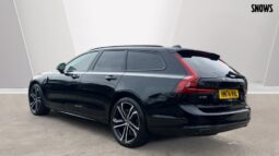 Used Volvo V90 Ultra, T8 AWD Plug-in hybrid, Electric/Petrol, Dark full