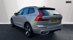 Used Volvo XC60 Plus, T6 AWD Plug-in hybrid, Electric/Petrol, Dark full