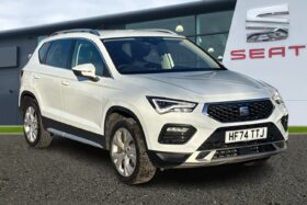 Used SEAT Ateca 1.5 EcoTSI (150ps) XPERIENCE DSG