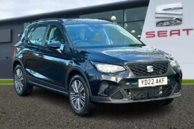 Used SEAT Arona 1.0 TSI (110ps) SE Technology DSG SUV