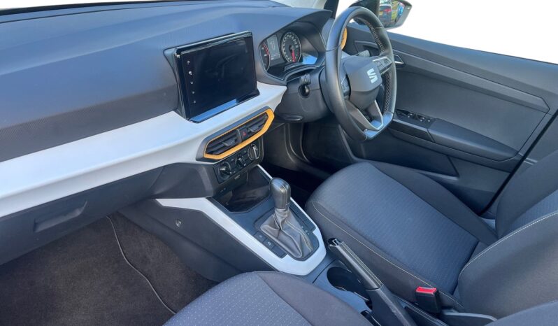 Used SEAT Arona 1.0 TSI (110ps) SE Technology DSG SUV full