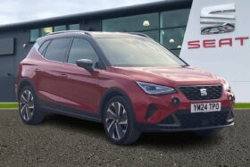 Used SEAT Arona 1.0 TSI (110ps) FR Sport DSG SUV