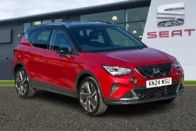 Used SEAT Arona 1.0 TSI (110ps) FR Sport SUV