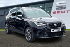 Used SEAT Arona 1.0 TSI (110ps) FR Edition SUV