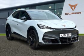 Used CUPRA Tavascan Estate 210kW V2 77kWh 5dr Auto