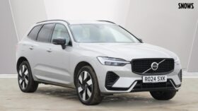 Used Volvo XC60 Recharge Plus, T6 AWD Plug-in hybrid, Electric/Petrol, Dark