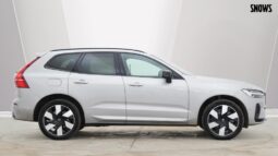 Used Volvo XC60 Recharge Plus, T6 AWD Plug-in hybrid, Electric/Petrol, Dark full