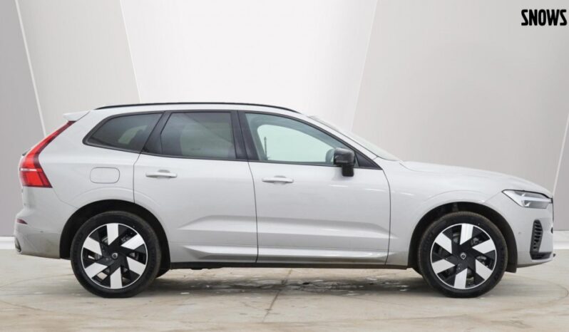 Used Volvo XC60 Recharge Plus, T6 AWD Plug-in hybrid, Electric/Petrol, Dark full