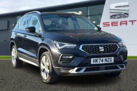 Used SEAT Ateca SUV 1.5 EcoTSI (150ps) XPERIENCE DSG