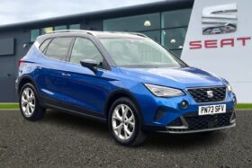 Used SEAT Arona 1.0 TSI (110ps) FR SUV