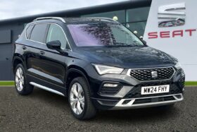Used SEAT Ateca SUV 1.5 EcoTSI (150ps) XPERIENCE DSG