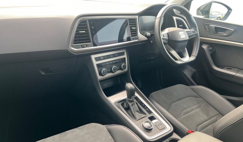 Used SEAT Ateca SUV 1.5 EcoTSI (150ps) XPERIENCE DSG full