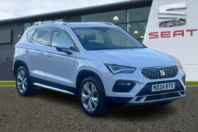 Used SEAT Ateca SUV 1.5 EcoTSI (150ps) XPERIENCE DSG