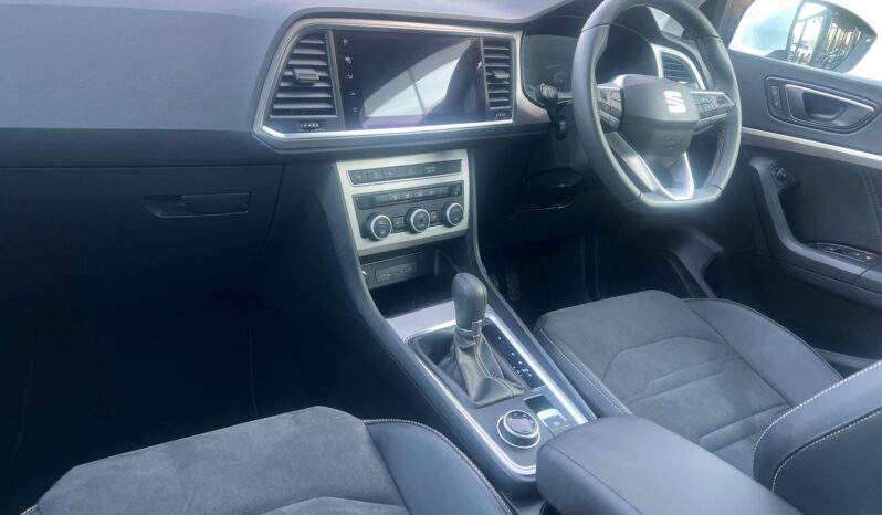 Used SEAT Ateca SUV 1.5 EcoTSI (150ps) XPERIENCE DSG full
