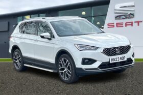 Used SEAT Tarraco 1.5 EcoTSI (150ps) XPERIENCE Lux SUV