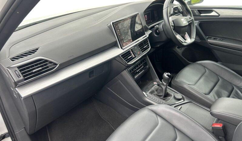 Used SEAT Tarraco 1.5 EcoTSI (150ps) XPERIENCE Lux SUV full