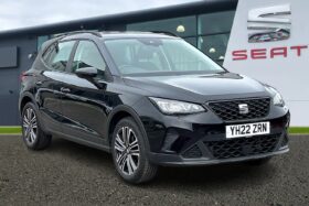 Used SEAT Arona 1.0 TSI (110ps) SE Technology DSG SUV