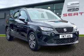Used SEAT Arona 1.0 TSI (110ps) SE Technology DSG SUV